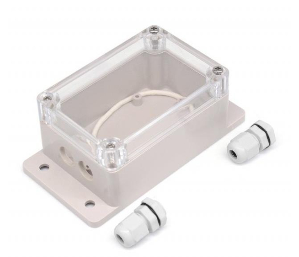 Sonoff Obudowa wodoodporna IP66 - 1062457 - zdjęcie 3
